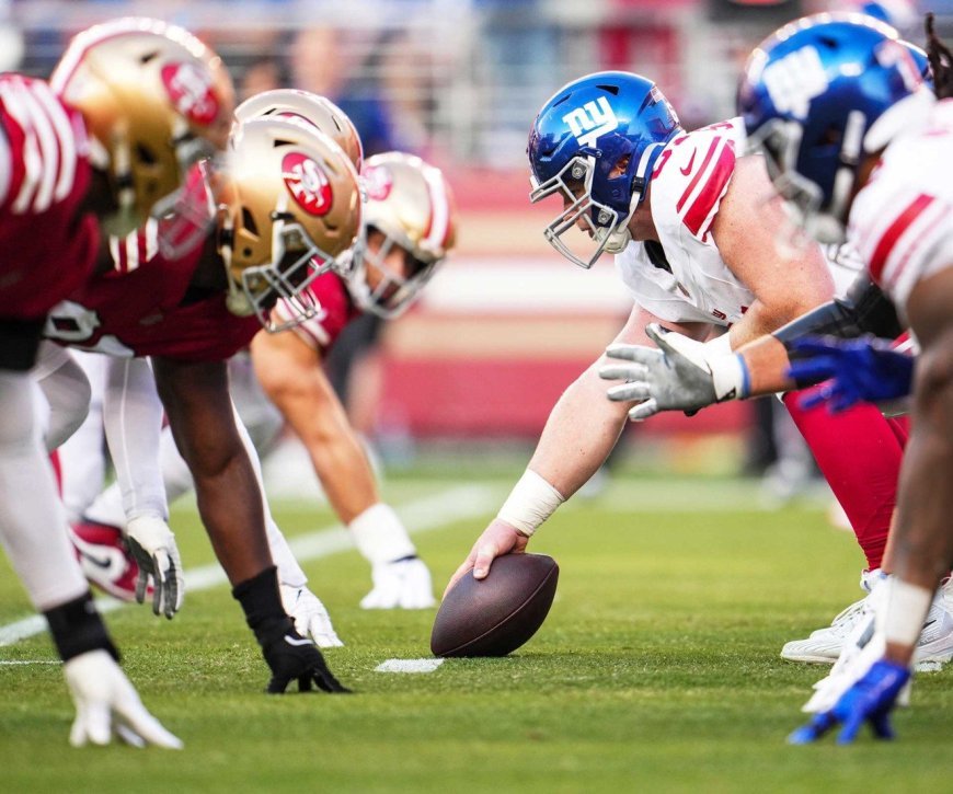 NFL Rules Explained: A Beginner’s Guide to American Football