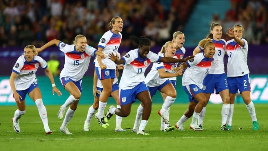 Women’s Euro 2025 Final: England’s Redemption Moment