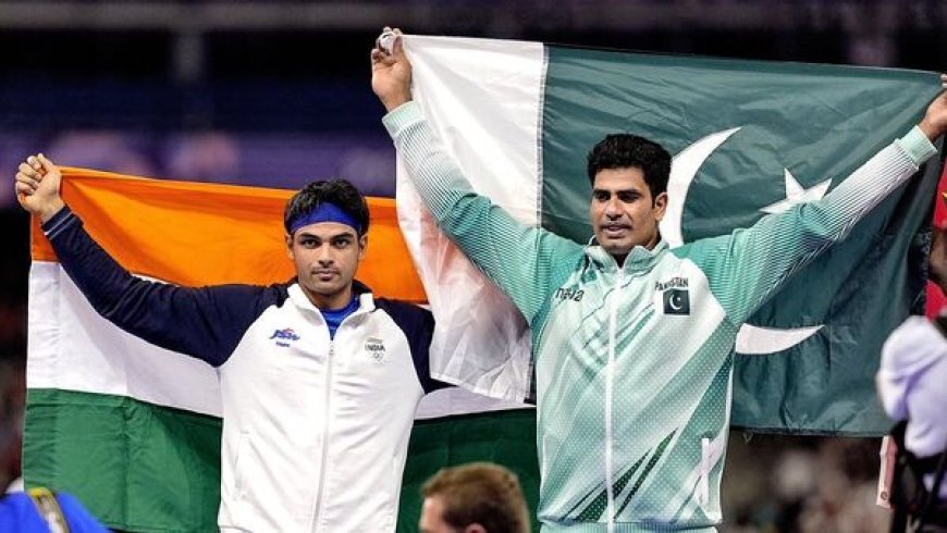 Javelin Rivalry – Chopra vs. Nadeem