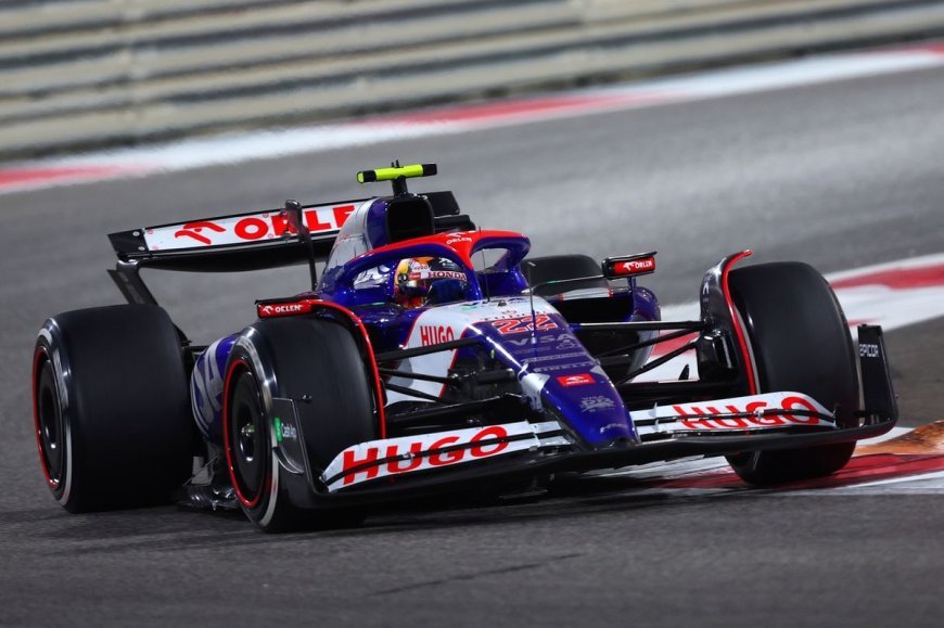 Red Bull Reshuffle in Motorsport