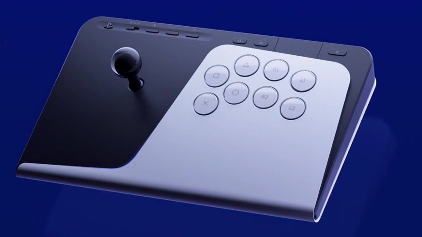 What to Know About Sony's New Wireless Joystick