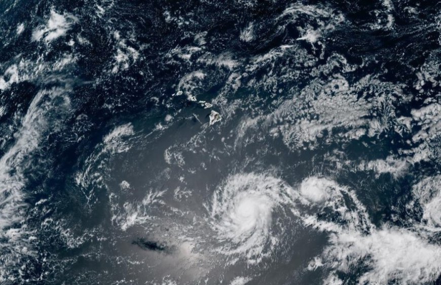 All you need to Know About Tropical Storm Keli