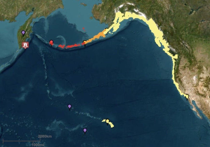 Tsunami Warning in California: Latest Developments