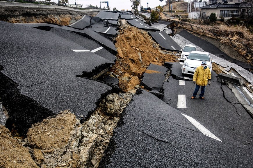 Top 10 Earthquakes That Shook the World and Changed History