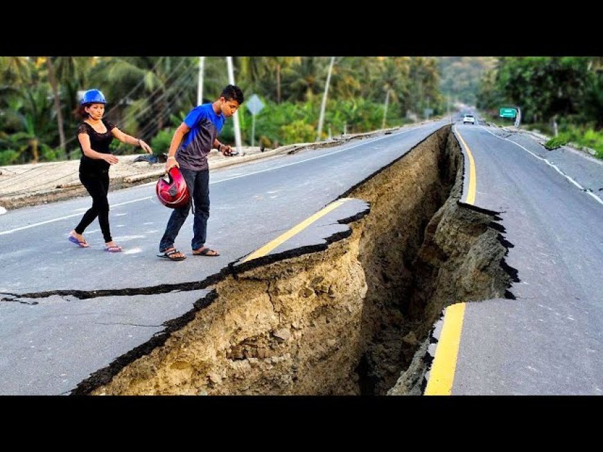 Biggest earthquake of the world