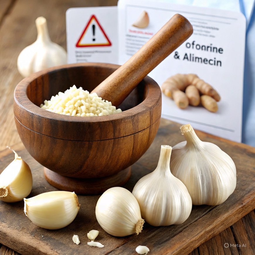 A Science-Based Guide to Using Raw Garlic to Improve
