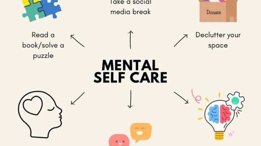 Top Mental Health Strategies for Busy People