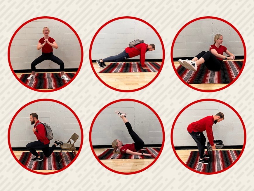 Home Workouts for Beginners: Stay Fit and Save Time