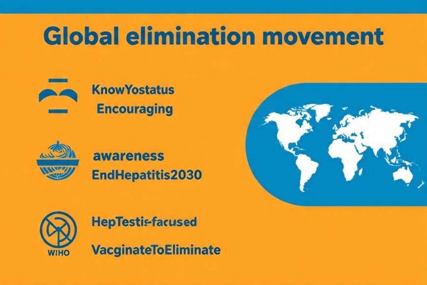 World Hepatitis Day Essential Data for Prevention