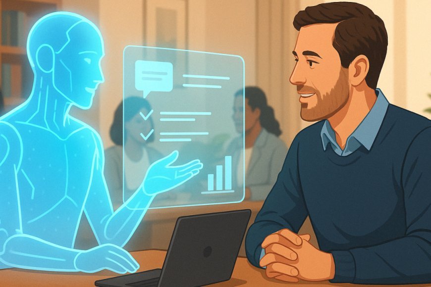 AI Coaches: How AI Is Revolutionizing Personal Growth