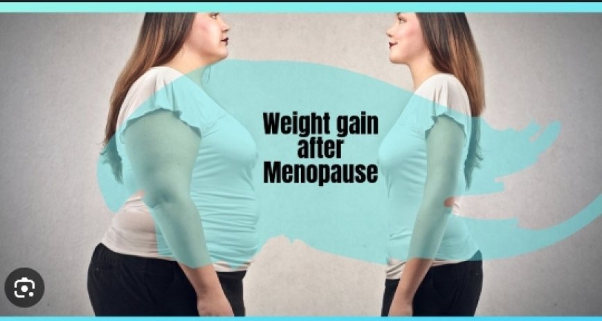 “How to Outsmart Menopause Weight Gain—Without Starving - on ArticlePaid