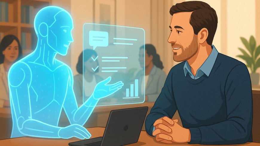 AI Coaches: How AI Is Revolutionizing Personal Growth